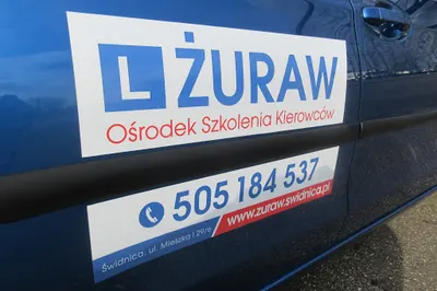 ŻURAW Ośrodek Szkolenia Kierowców